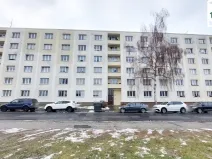 Pronájem bytu 3+1, Cheb, U Stadionu, 74 m2