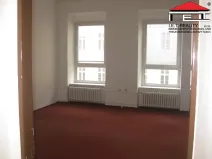 Pronájem kanceláře, Brno, Veveří, 39 m2