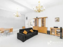 Pronájem bytu 2+1, Praha - Hradčany, Keplerova, 82 m2