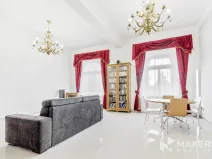 Prodej bytu 2+1, Praha - Hradčany, Keplerova, 82 m2