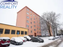 Prodej bytu 3+1, Ostrava - Poruba, Opavská, 771 m2