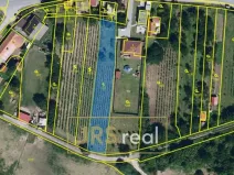 Prodej pozemku, Valtice - Úvaly, 1266 m2