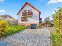 Prodej rodinného domu, Lanškroun - Žichlínské Předměstí, Dvorská, 277 m2