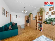 Prodej bytu 1+1, Litvínov - Horní Litvínov, Valdštejnská, 34 m2