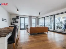 Pronájem bytu 3+kk, Praha - Libeň, Menclova, 96 m2