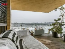 Pronájem bytu 3+kk, Praha - Libeň, Menclova, 96 m2