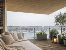 Pronájem bytu 3+kk, Praha - Libeň, Menclova, 96 m2