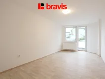 Pronájem bytu 2+kk, Brno - Bystrc, Adamcova, 62 m2