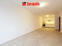 Pronájem bytu 2+kk, Brno - Bystrc, Adamcova, 62 m2