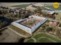 Pronájem skladu, Mankovice, 500 m2