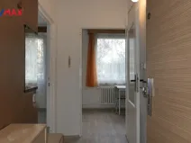 Pronájem bytu 1+1, Hradec Králové - Nový Hradec Králové, Mandysova, 35 m2