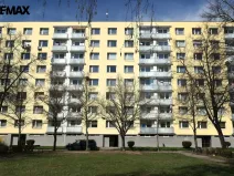 Pronájem bytu 1+1, Hradec Králové - Nový Hradec Králové, Mandysova, 35 m2