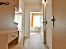 Pronájem bytu 1+1, Hradec Králové - Nový Hradec Králové, Mandysova, 35 m2