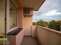 Pronájem bytu 1+1, Uherské Hradiště - Jarošov, Louky, 35 m2