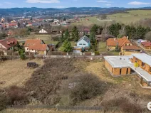 Prodej pozemku pro bydlení, Hrusice, 1113 m2