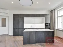 Pronájem bytu 3+kk, Praha - Vinohrady, náměstí Jiřího z Poděbrad, 138 m2