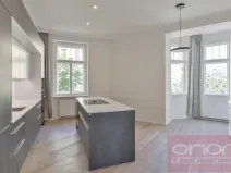 Pronájem bytu 3+kk, Praha - Vinohrady, náměstí Jiřího z Poděbrad, 138 m2