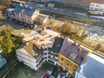 Prodej bytu 1+kk, Kutná Hora, Nádražní, 37 m2