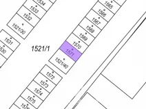 Prodej garáže, Brno - Maloměřice, 22 m2