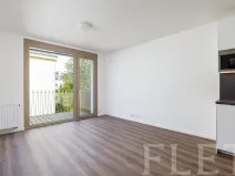 Pronájem bytu 2+kk, Praha - Žižkov, V domově, 50 m2