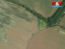 Prodej pole, Žleby, 5487 m2