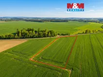 Prodej pole, Vodňany - Újezd, 15668 m2