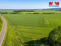 Prodej pole, Vodňany - Újezd, 15668 m2