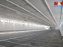 Pronájem skladu, Semanín, 1250 m2