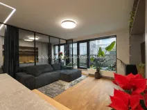 Prodej bytu 2+kk, Praha - Karlín, Křižíkova, 54 m2