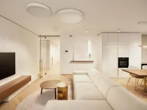 Pronájem bytu 3+kk, Praha - Staré Město, U milosrdných, 114 m2