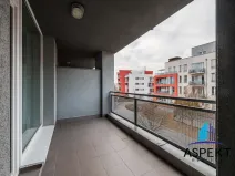 Pronájem bytu 2+kk, Praha - Stodůlky, Karla Kryla, 50 m2