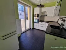 Pronájem bytu 2+kk, Praha - Podolí, Podolská, 58 m2