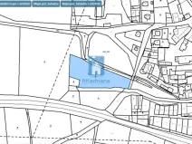 Prodej louky, Hracholusky, 6509 m2