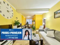 Prodej bytu 3+1, Trutnov - Poříčí, Benešova, 111 m2