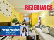 Prodej bytu 3+1, Trutnov - Poříčí, Benešova, 111 m2