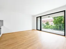 Pronájem bytu 1+kk, Praha - Libeň, Na žertvách, 36 m2