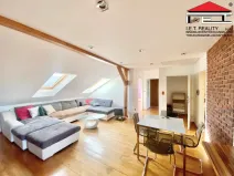 Pronájem bytu 3+kk, Brno, Skorkovského, 120 m2