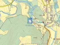 Prodej louky, Horní Vltavice, 2388 m2