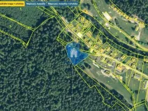 Prodej louky, Horní Vltavice, 2388 m2