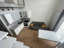 Pronájem bytu 2+kk, Praha - Libeň, Novovysočanská, 46 m2