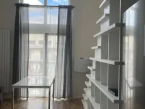 Pronájem bytu 2+kk, Praha - Libeň, Novovysočanská, 46 m2