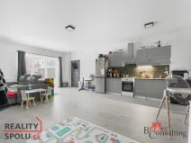 Prodej bytu 2+kk, Kladno - Kročehlavy, Arménská, 60 m2