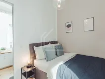 Pronájem bytu 3+kk, Praha, Pernerova, 65 m2