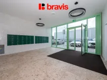 Pronájem bytu 2+kk, Brno - Horní Heršpice, Bohunická, 38 m2