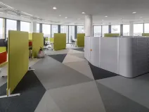 Pronájem kanceláře, Praha - Nusle, Pikrtova, 536 m2