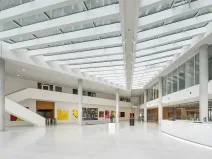 Pronájem kanceláře, Praha - Nusle, Pikrtova, 860 m2