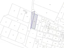 Prodej pozemku, Ostrava, 866 m2