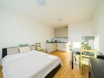 Pronájem bytu 1+kk, Praha - Michle, Bítovská, 25 m2