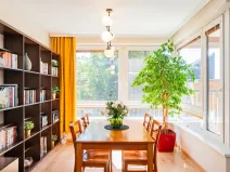 Prodej bytu 4+kk, Praha - Libeň, Nad Okrouhlíkem, 113 m2