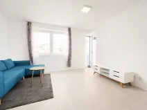 Pronájem bytu 2+kk, Brno, Grmelova, 51 m2